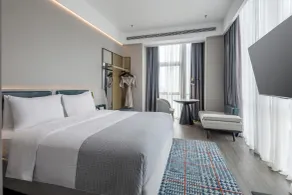 Wanda Yue Nanchang Intl. Expo City - Room