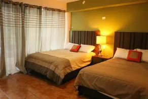 Vista Potrero - Hotel, Camping & Events - Habitación