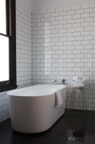 The Franklin Boutique Hotel - Badezimmer
