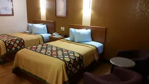 Super 8 by Wyndham Waco/Mall area TX - Chambre