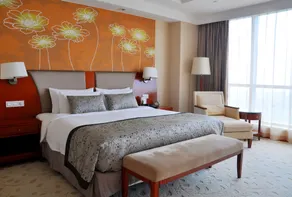 New Century Grand Hotel Ninghai Jinhai - Chambre