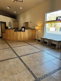 Life Northwest RV sites and Lodging - Reception