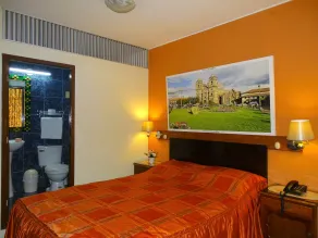 Hospedaje Dimar Inn - Room