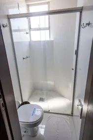 Panorama Convention Hotel - Bathroom