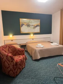 Hotel Rey's - Chambre