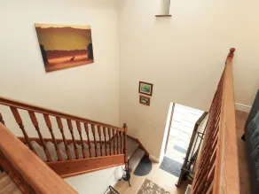 Hayloft Cottage - Intérieur