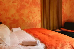 Bed and Art Hostel - Habitación