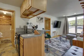 Modern Mountain-View Condo at Big Sky Resort! - Interior