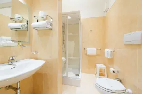Boutique Hotel Puccini - Bathroom