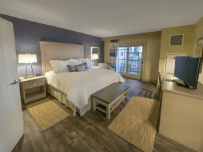 Chautauqua Harbor Hotel - Jamestown - Chambre