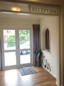 Penny Farthing Hotel & Cottages - Reception