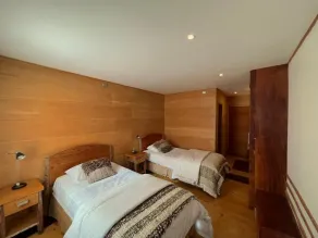 Palafito 1326 Hotel Boutique Chiloé - Værelse