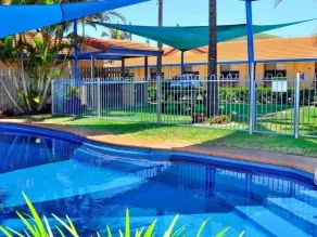 Yamba Twin Pines Motel - Pool