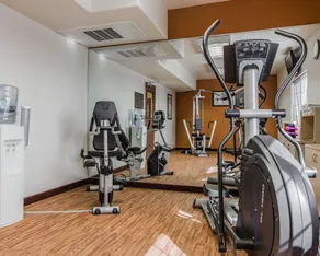 Quality Inn Rosemead-Los Angeles - Salle de remise en forme