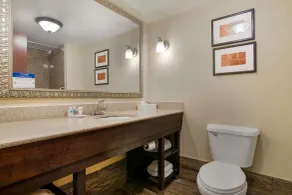 Comfort Suites near MCAS Beaufort - Salle de bain