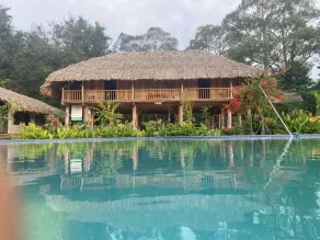 Háo Hức Village, Suoi Rao - Chambre