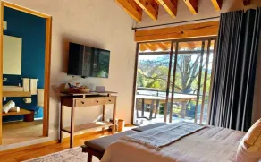 Hotel Boutique Unico Avandaro - Chambre