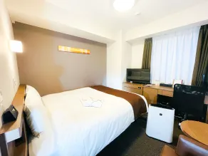 Smile Hotel Premium Sapporo Susukino - Room