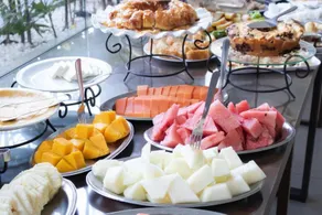 Antonius Imperial Hotel - Restaurant