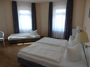 Hotel Elisenhof - Chambre