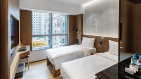 The OTTO Hotel - View from room
