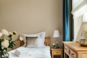 Kasztanowy Pałac - Room
