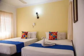 Posada Kin - Chambre