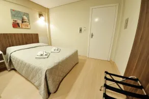 Hotel Klein Vllle Plus - Room