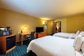 Fairfield Inn by Marriott Battle Creek - Chambre