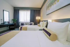 Khalidia Palace Hotel Dubai - Room