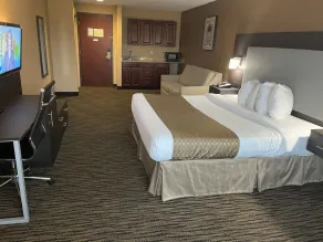 Best Western the Inn at the Fairgrounds - Chambre