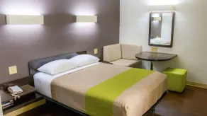 Studio 6-San Antonio, TX - Lackland AFB - Room