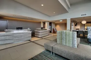 Residence Inn by Marriott Philadelphia Valley Forge/Collegeville - Réception