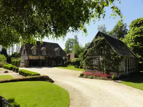Les Manoirs des Portes de Deauville - Small Luxury Hotel Of The World - Chambre