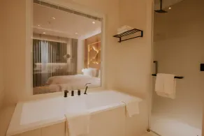 The Terraces Resort and Spa - Salle de bain
