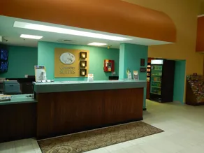 Comfort Suites Tampa - Brandon - Recepción