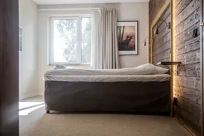 Lydinge Resort - Vue de la chambre