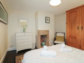 Merveilleux cottage convivial et familial avec jardin et barbecue | Avec animaux admis - Chambre