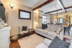 Historical Dtwn Loveland Home w/ Wraparound Porch! - Interiør