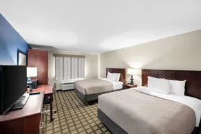 Quality Inn & Suites Big Spring - Chambre