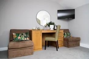Rufford Arms Hotel - Room