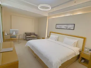 Haoting International Hotel - Zimmer