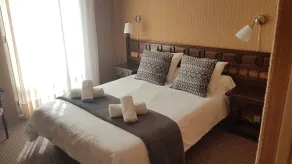 Hôtel L'Orée du Bois, Font-Romeu - Chambre