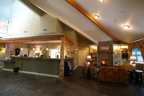 Oregon Garden Resort - Réception
