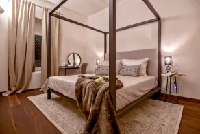 Puteus Palace Heritage Hotel - Chambre