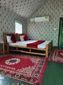Corbett Nature Retreat - Room