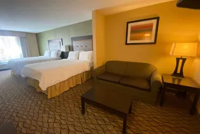 Wingate by Wyndham Fort Saskatchewan - Zimmer