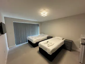 Wendover Annexe - Habitación