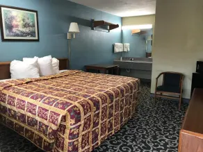 Roosevelt inn Motel - Rom