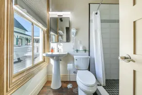 Tahoe Star Hotel - Badezimmer